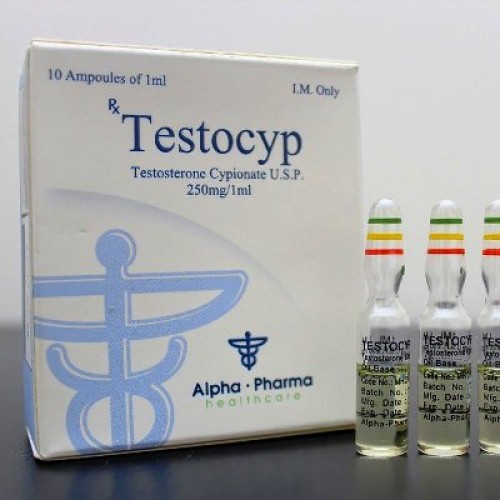 Testocyp